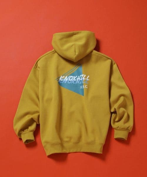 値下げ中　ニコアンド　KNOXHILL F.B.C ファンフーディ　即完売品