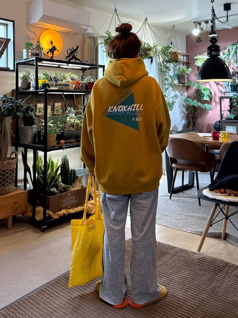 値下げ中　ニコアンド　KNOXHILL F.B.C ファンフーディ　即完売品