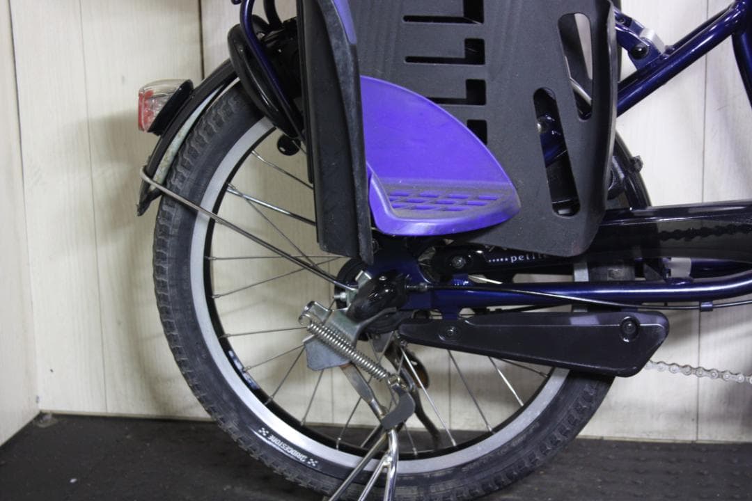 ブリヂストン アンジェリーノプティット e A20L83 20型 8.1AH　青