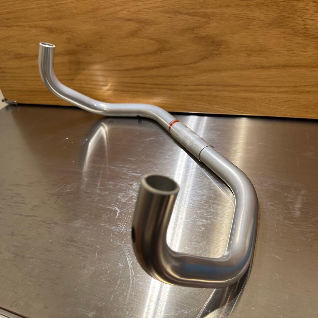 NITTO HEAT TREATED ブルホーンバー