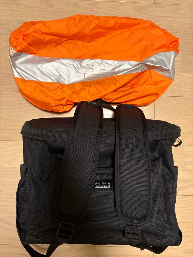 パーツ BROMPTON BACKPACK 14L
