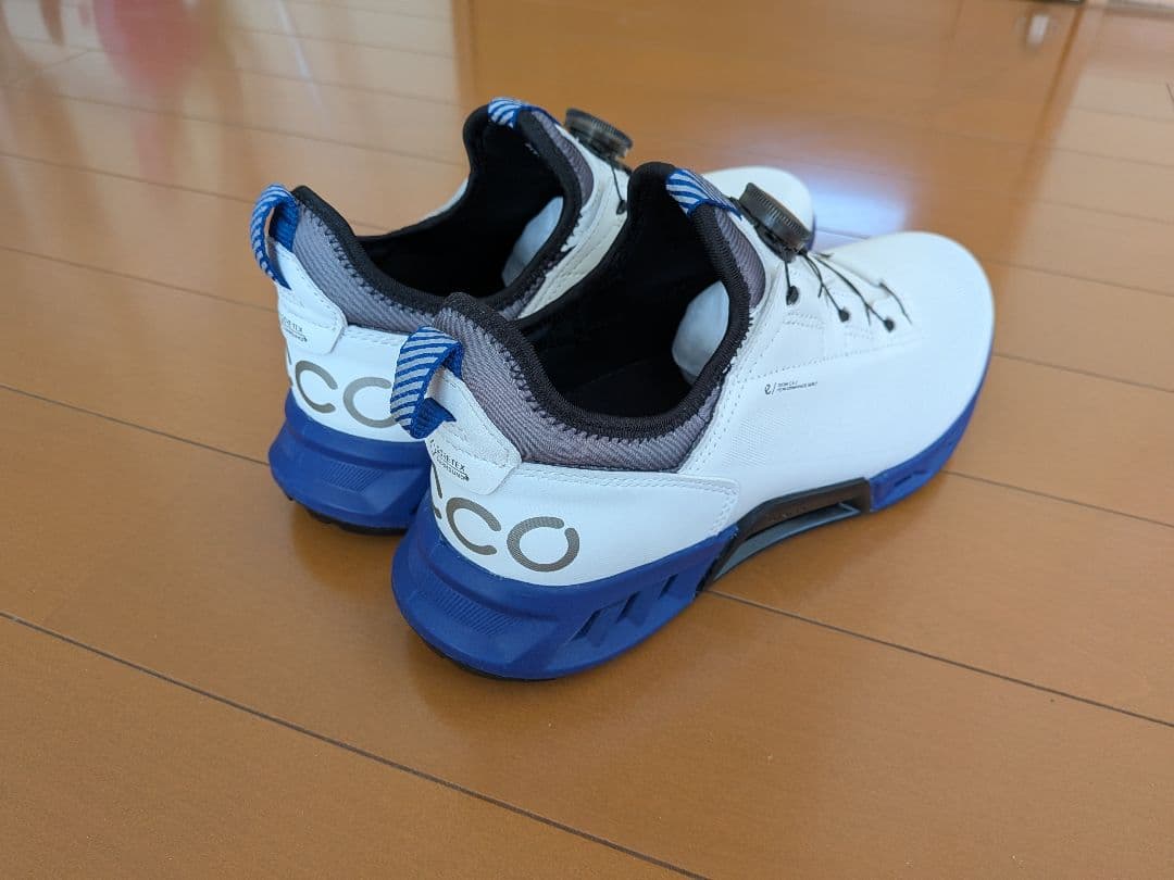 ECCO Golf Biom C4 Boa Men 27.0cm 新品·未使用品