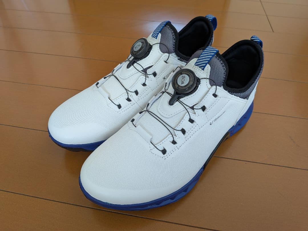 ECCO Golf Biom C4 Boa Men 27.0cm 新品·未使用品