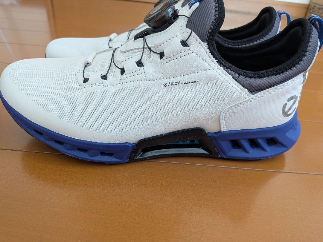 ECCO Golf Biom C4 Boa Men 27.0cm 新品·未使用品