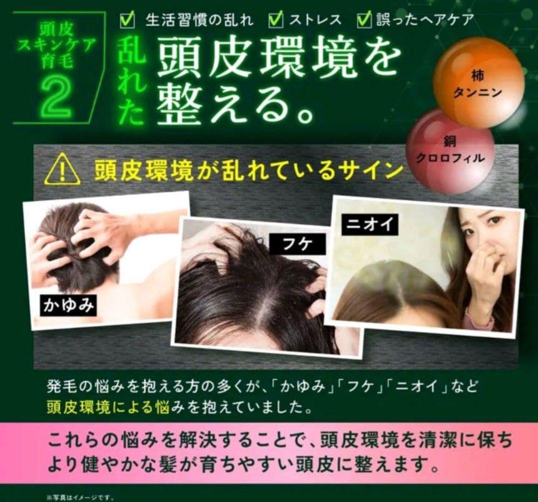 Kyogoku Nature Booster+ シャンプー・トリートメントセット