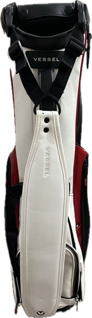 最終値下 VESSEL ベゼル正規品 VLX2.0 スタンドバッグ 美品