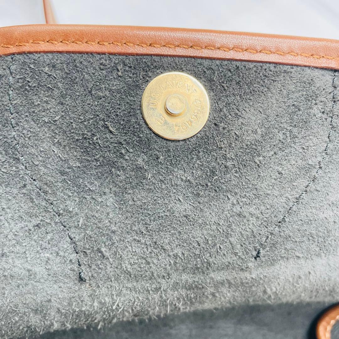 【kk/12.30】COACH オールドコーチ ショルダーバッグ シェリダン