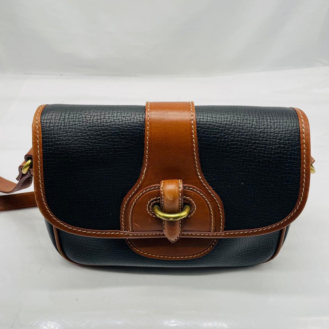 【kk/12.30】COACH オールドコーチ ショルダーバッグ シェリダン