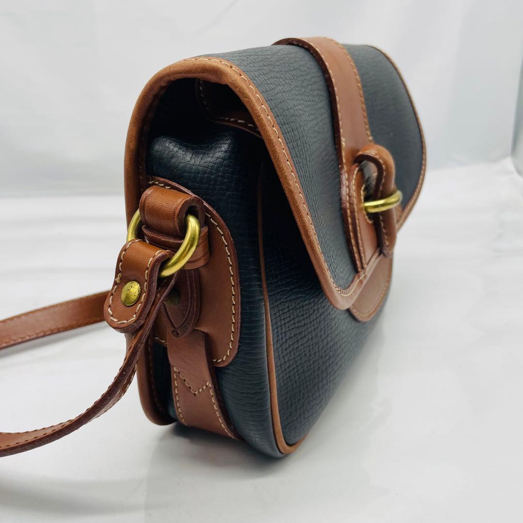 【kk/12.30】COACH オールドコーチ ショルダーバッグ シェリダン
