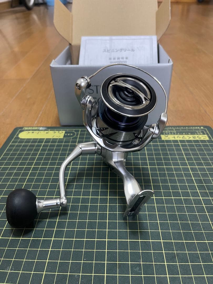 23年式SHIMANO スピニングリール C5000XG