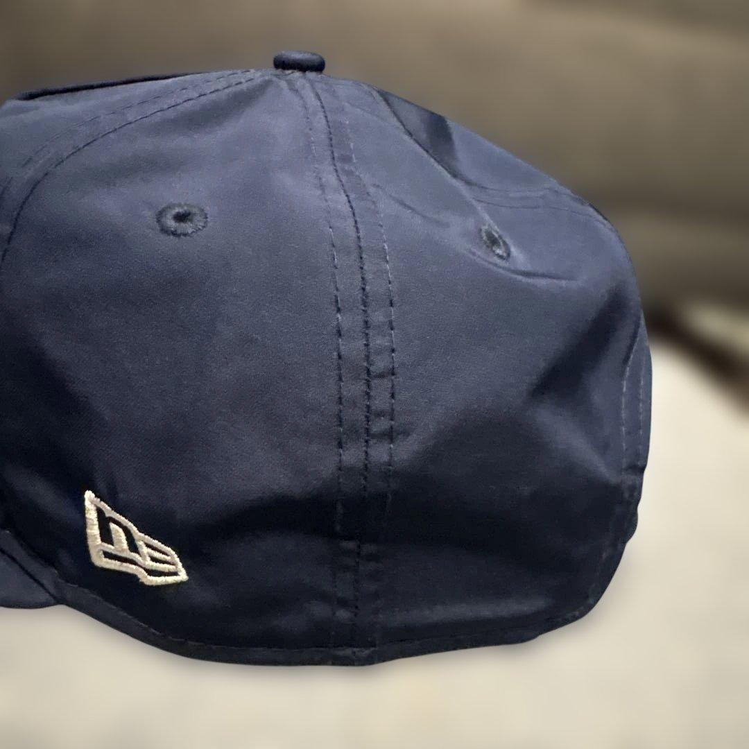 TaylorMade レッドブル NEWERA ニューエラ ネイビーキャップ