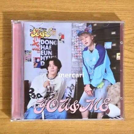 SUPERJUNIOR D&E YOU&ME ドンヘ