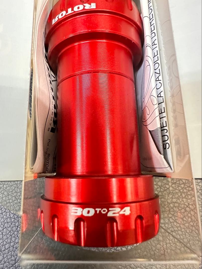 新品 ROTOR CERAMIC BOTTOM☆ローター ボトム セラミック☆