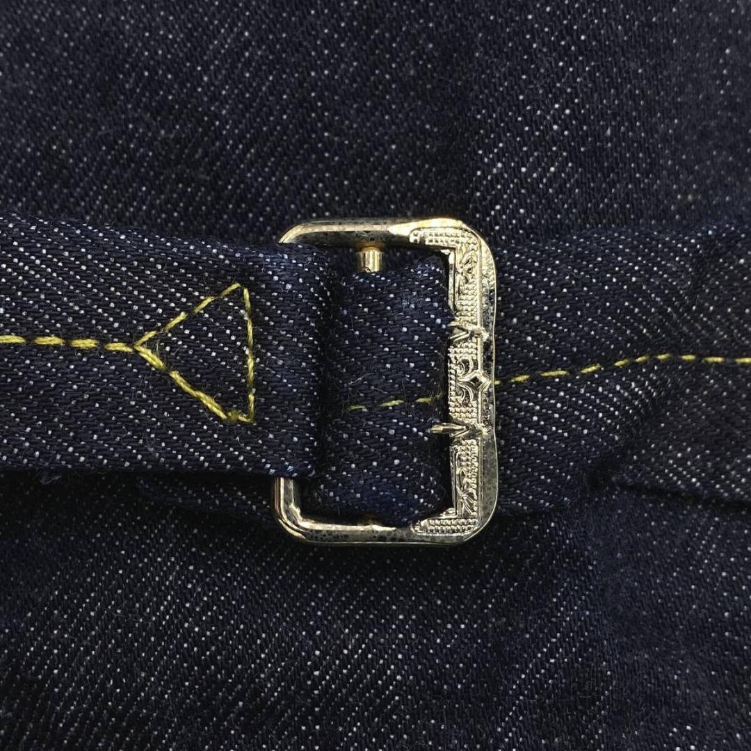 ジャケット・アウター TENDERLOIN 1944 DENIM JACKET INDIGO 42