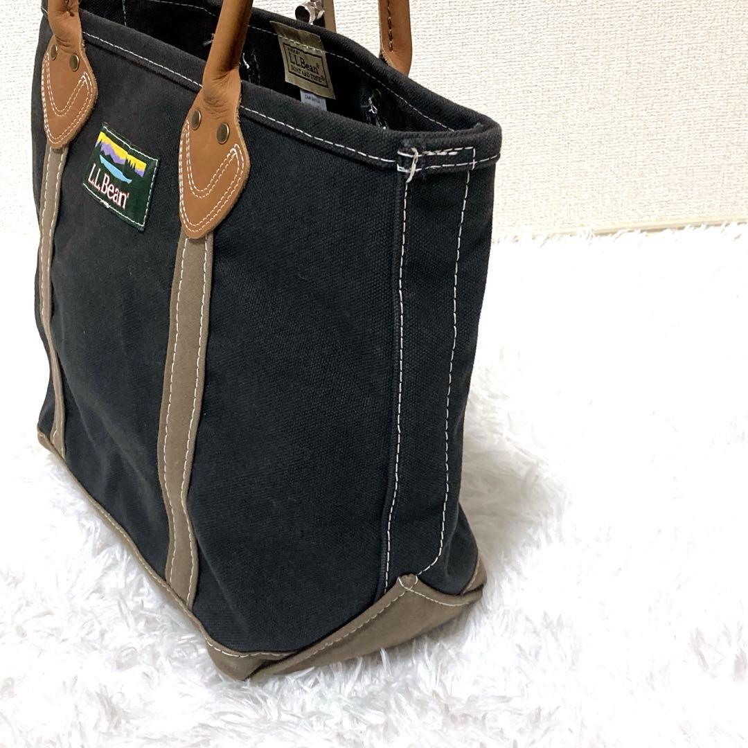 【極美品】L.L.Beanレザー ハンドル カタディン ボート トートバッグ