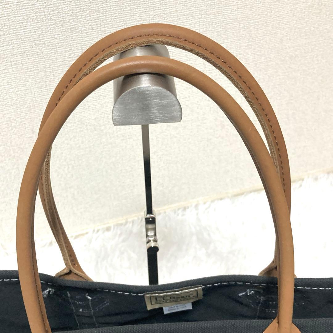 【極美品】L.L.Beanレザー ハンドル カタディン ボート トートバッグ