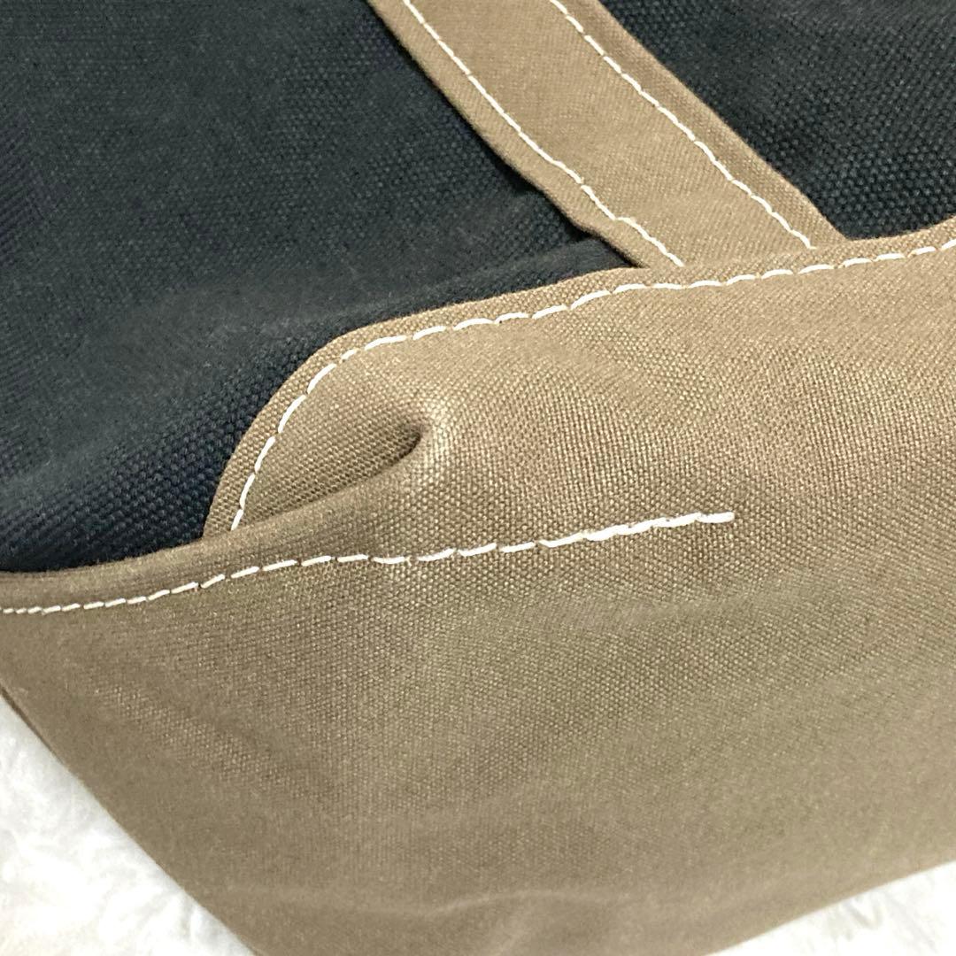 【極美品】L.L.Beanレザー ハンドル カタディン ボート トートバッグ