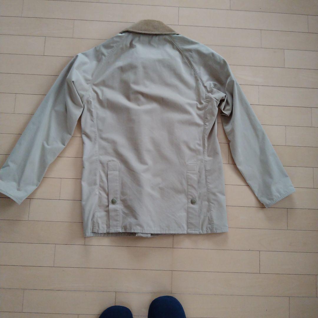 Barbour ビデイルSLピーチスキン 36