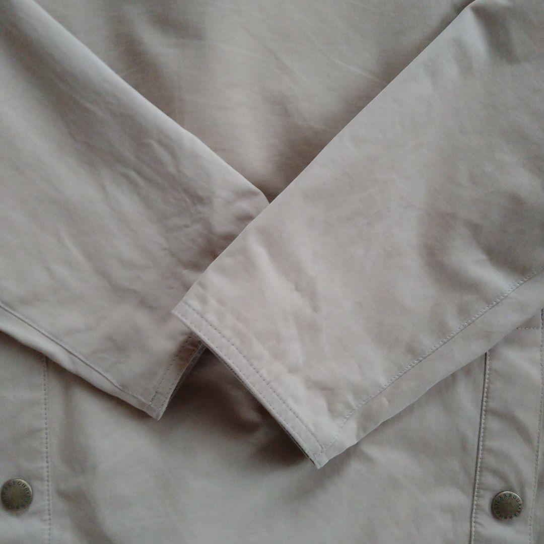 Barbour ビデイルSLピーチスキン 36
