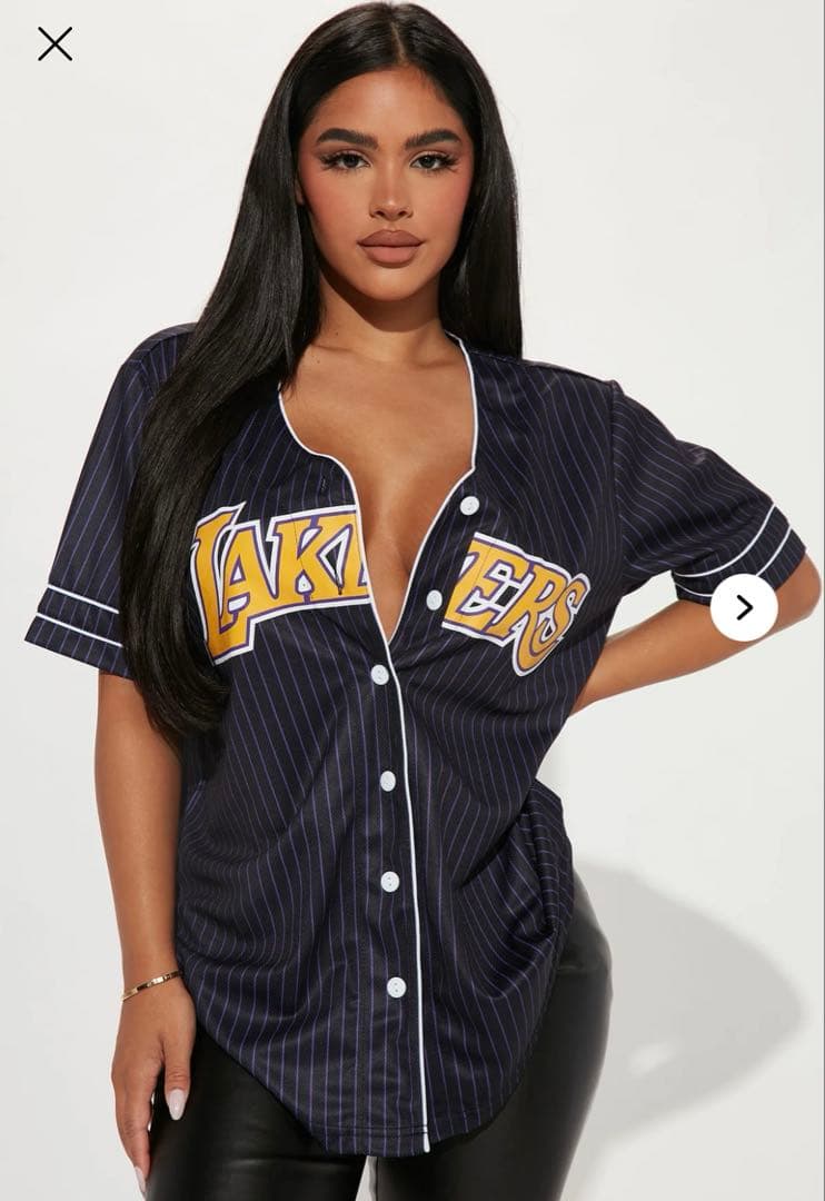 LA購入♡当日発送♡fashionnova Lakers NBA NFL