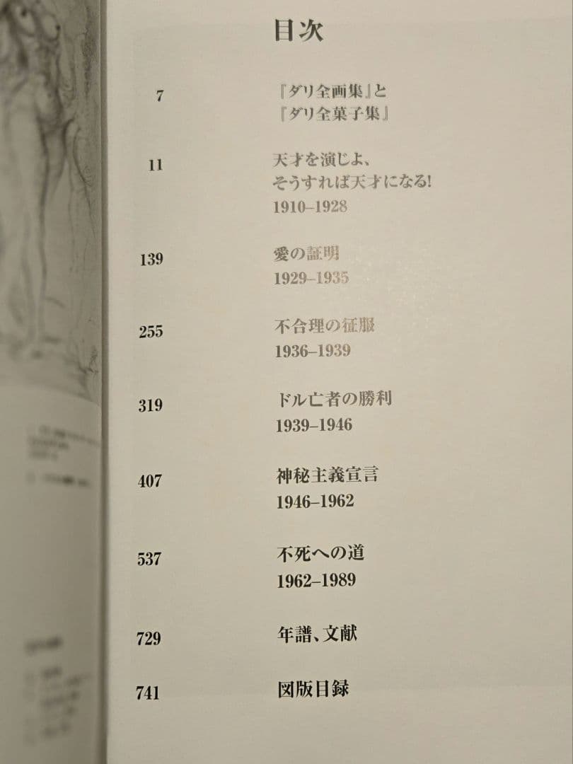 ダリ全画集