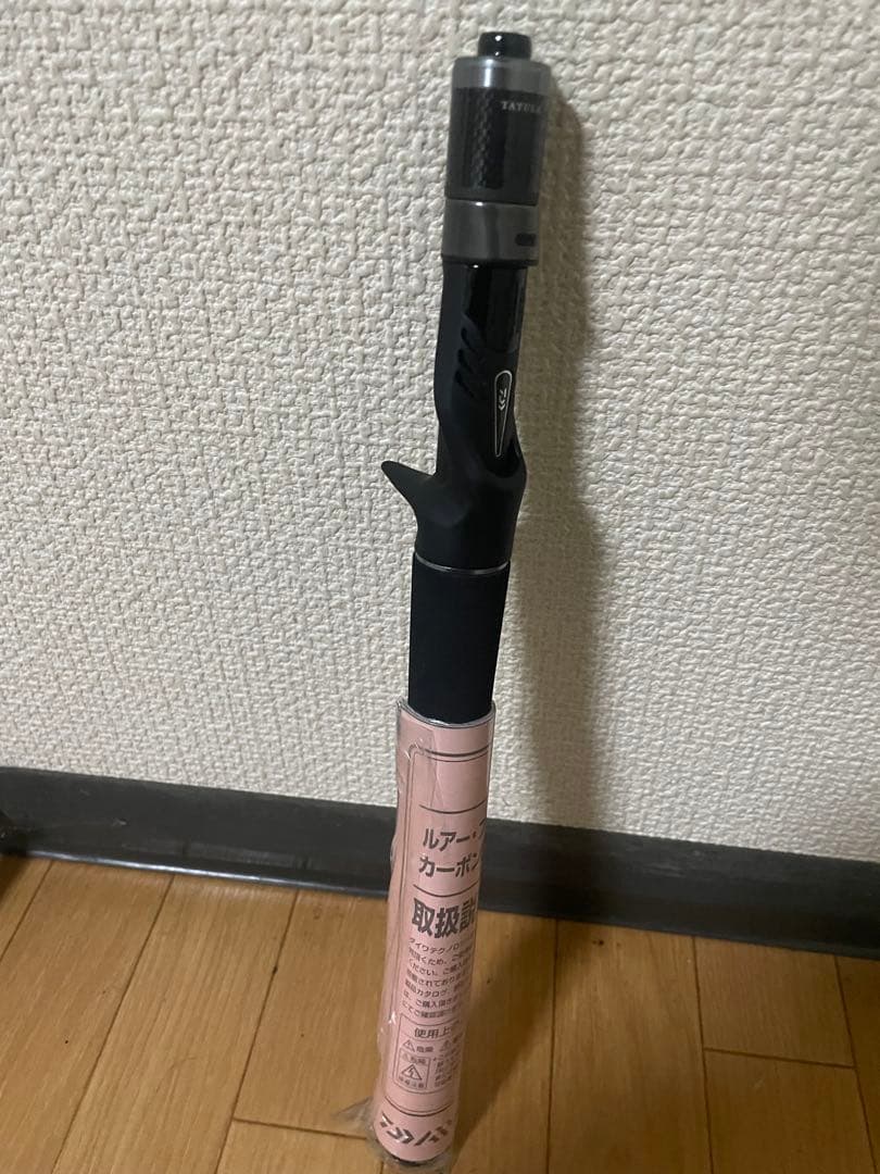 TATULA XT 661MLRB アジングロッド