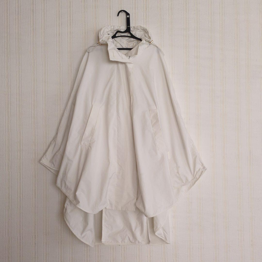 小物 ENFOLD Rain Poncho Coat