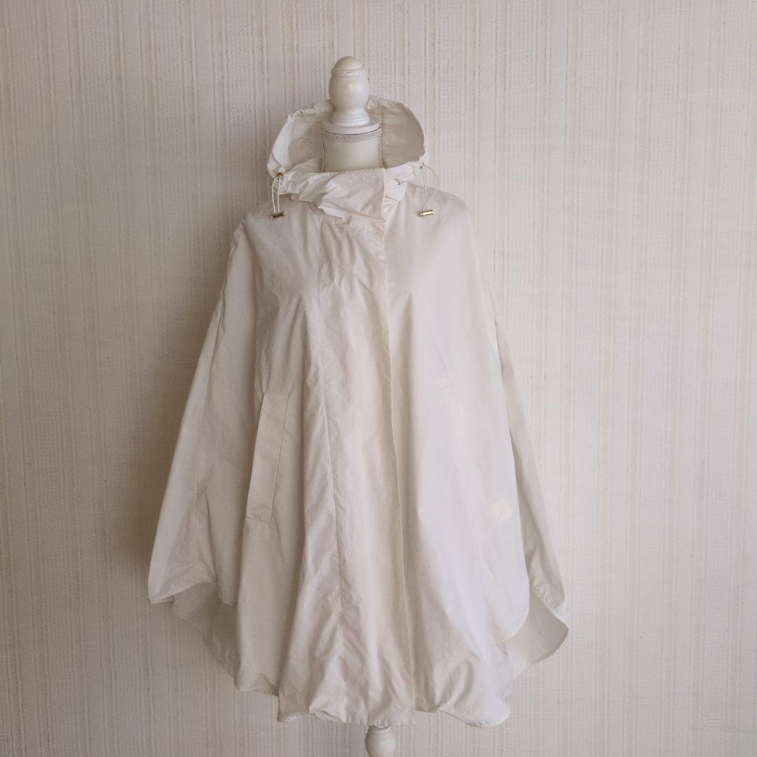 小物 ENFOLD Rain Poncho Coat