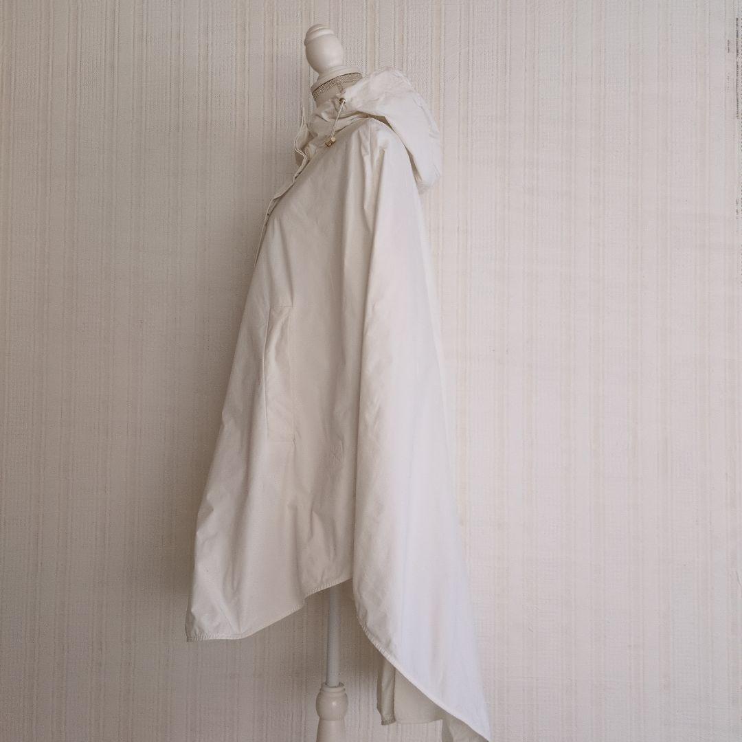 小物 ENFOLD Rain Poncho Coat