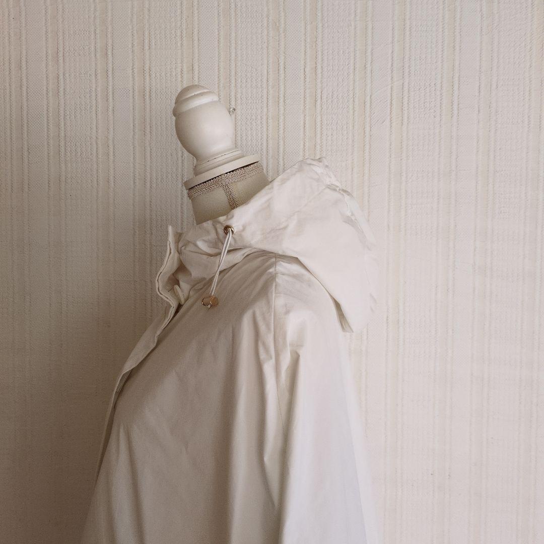 小物 ENFOLD Rain Poncho Coat