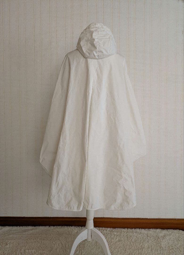 小物 ENFOLD Rain Poncho Coat