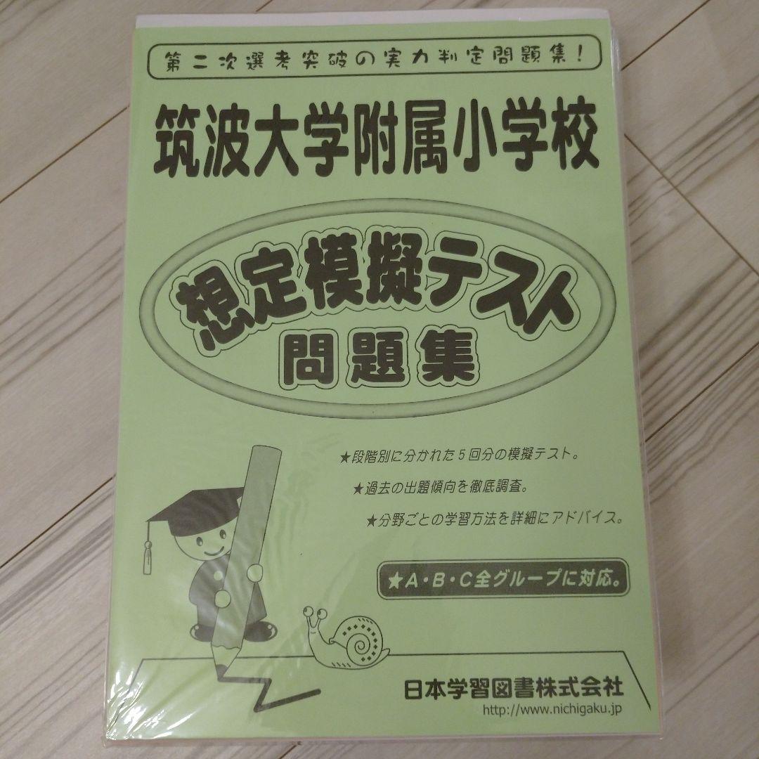 【2022年11月購入】筑波大学付属小学校図形他９冊+チャレンジプリント