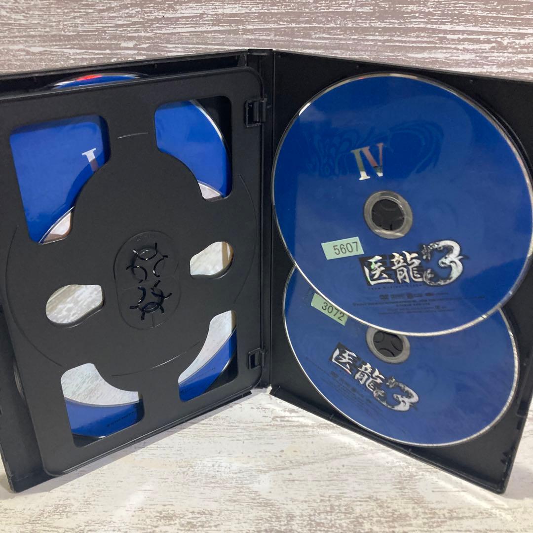 ♦︎新品ケース付き♦︎ 医龍3 レンタルDVD 全話完結セット