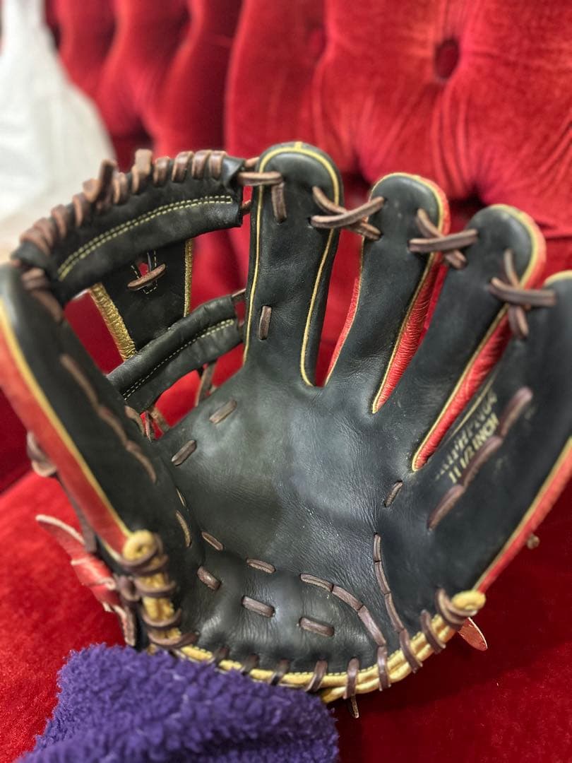 Rawlings The Gold Glove 軟式グローブ