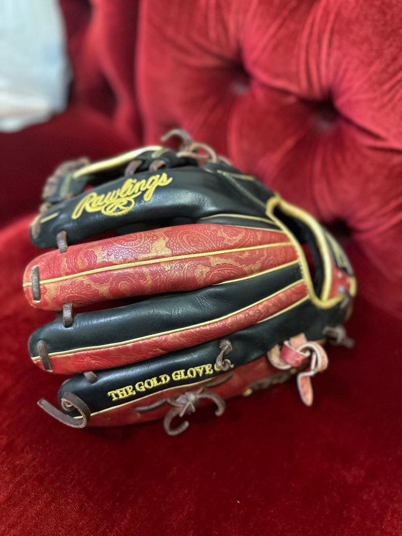 Rawlings The Gold Glove 軟式グローブ