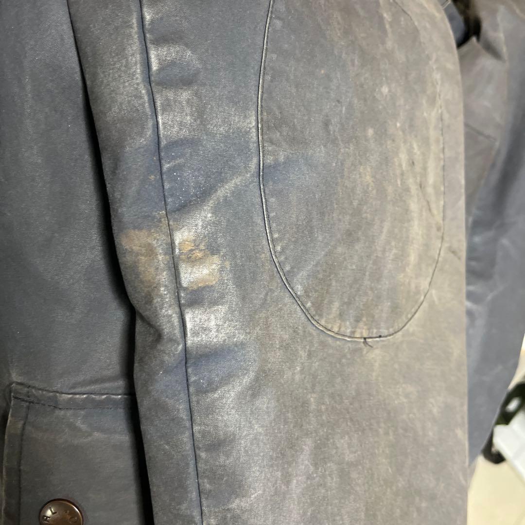 90s POLO RALPH LAUREN オイルドジャケット