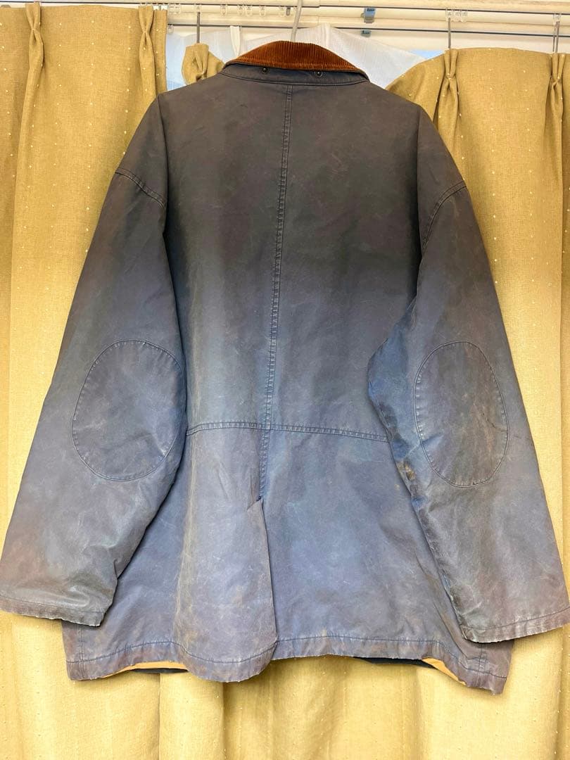 90s POLO RALPH LAUREN オイルドジャケット