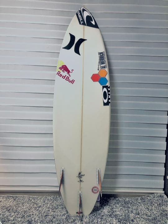 アルメリック 6’2”【ジョディスミス使用ボード】