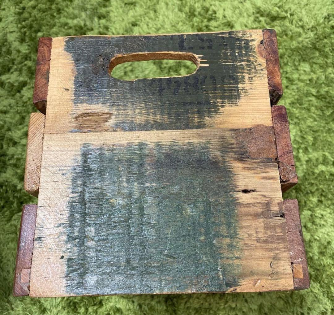 journal standard furniture 木箱2つセット