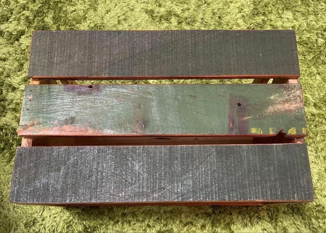 journal standard furniture 木箱2つセット