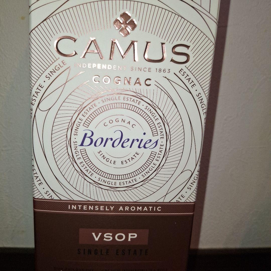 カミュ ボルドリー ＶＳＯＰ シングルエステート コニャック