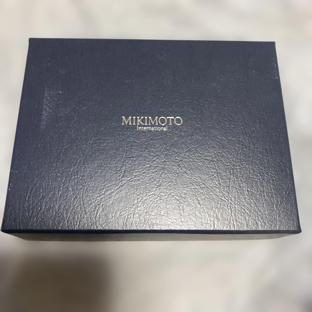 新品✨　MIKIMOTO 花柄トレイとリスの親子金色装飾品セット