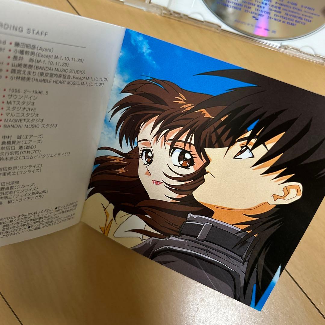 【即購入ok!!】新世紀GPXサイバーフォーミュラSAGA サントラ vol.1