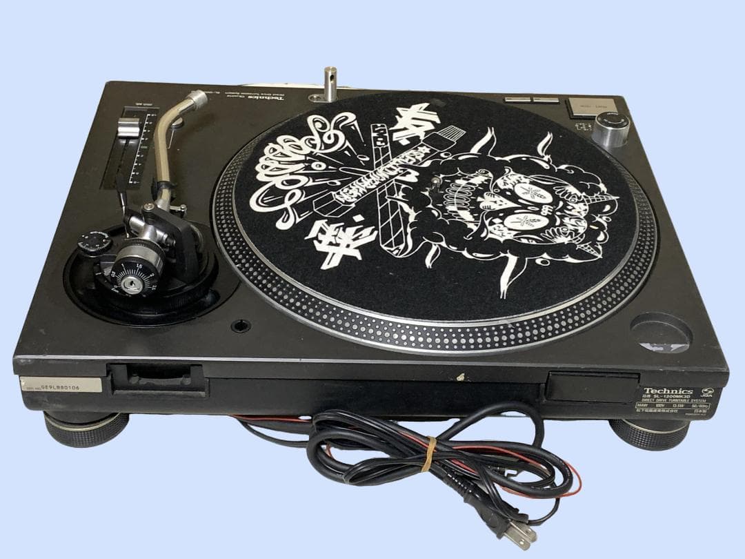 M9633 Technics ターンテーブル SL-1200MK3D
