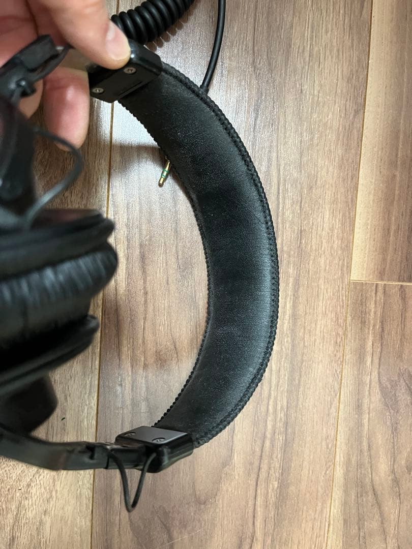 SONY ( ソニー ) MDR-7506 スタジオモニターヘッドホン