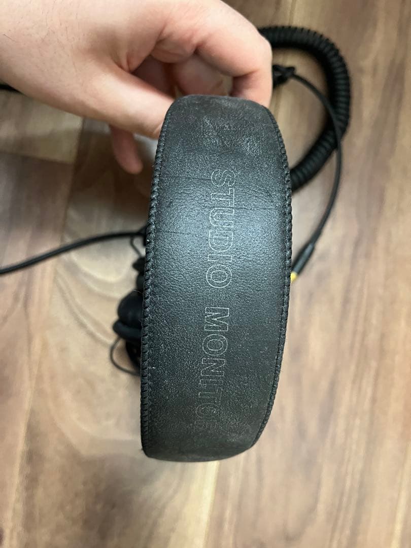 SONY ( ソニー ) MDR-7506 スタジオモニターヘッドホン