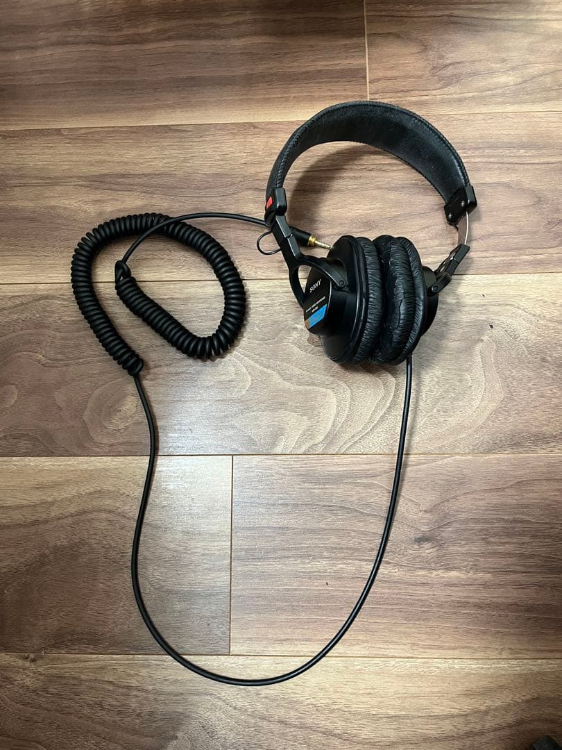 SONY ( ソニー ) MDR-7506 スタジオモニターヘッドホン