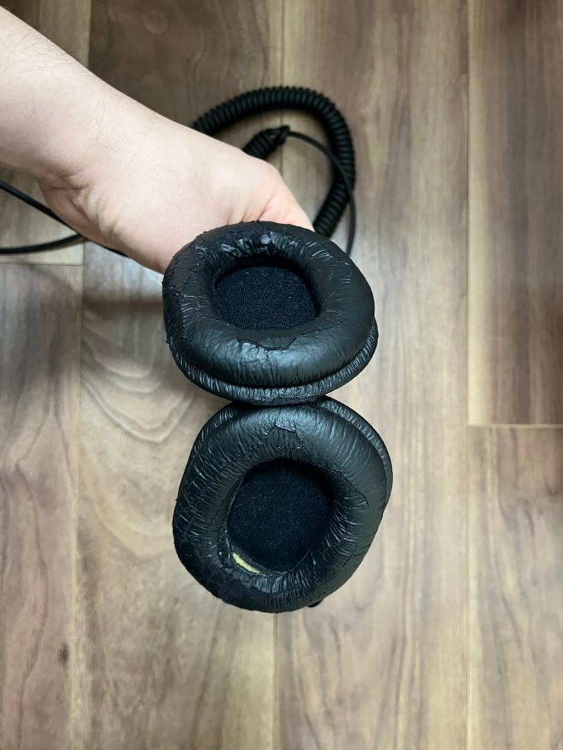 SONY ( ソニー ) MDR-7506 スタジオモニターヘッドホン