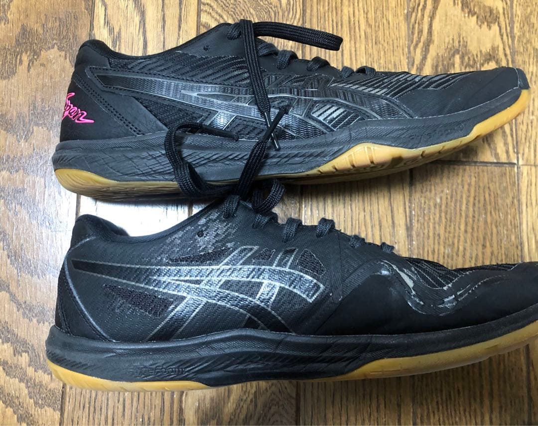 アシックス ASICS バレーシューズ JAPAN 27cm