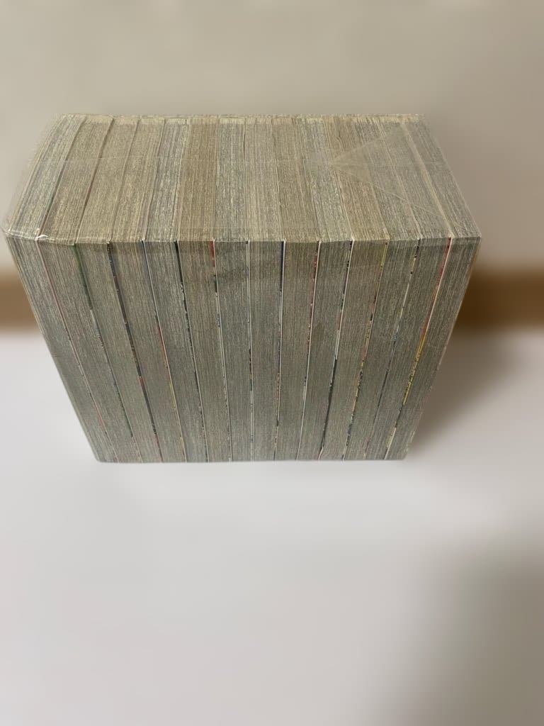 鉄鍋のジャン!シリーズ44冊セット